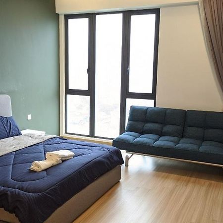 Jazz 313 Cosy 2-Bedroom Suite With Pool & Seaview Bagan Jermal Exteriör bild