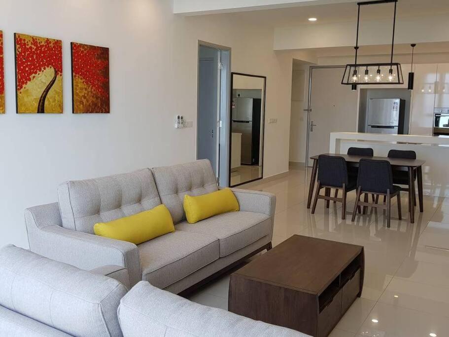 Jazz 313 Cosy 2-Bedroom Suite With Pool & Seaview Bagan Jermal Exteriör bild