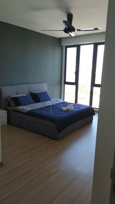 Jazz 313 Cosy 2-Bedroom Suite With Pool & Seaview Bagan Jermal Exteriör bild
